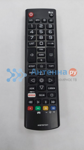 Пульт LG AKB75675321 (Smart) Пульт LG AKB75675321 (Smart)