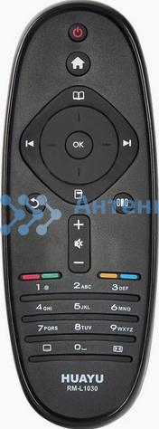 Универсальный пульт Philips RM-L1030 Универсальный пульт Philips RM-L1030