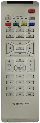 Пульт Philips RC1683701/01