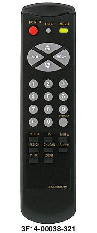 Пульт Samsung 3F14-00038-321