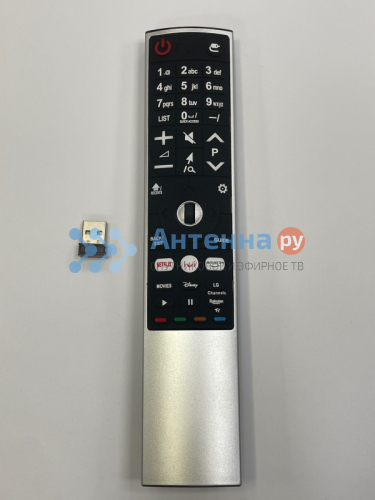 Пульт LG MR700+ для LG Magic фото 2 Пульт LG MR700+ для LG Magic фото 2
