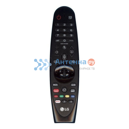 Пульт LG AN-MR19BA(IVI) AKB75635302 оригинальный