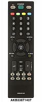 Пульт LG AKB33871407