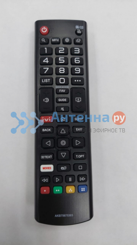 Пульт LG AKB75675303 ivi (AKB75095312)