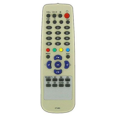 Пульт Toshiba CT-893\889\90279