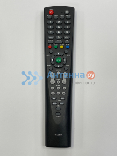 Пульт BBK RC-LEM101
