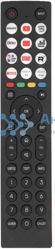 Пульт для телевизора Hisense EN2S36H (No voice)