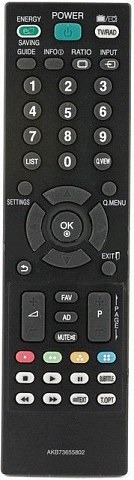 Пульт LG AKB73655822