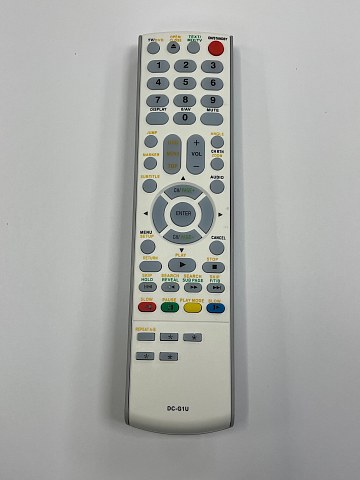 Пульт Toshiba DC-G1U (DC-G2U)