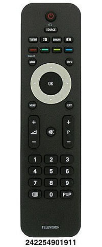 Пульт Philips 2422 549 01911