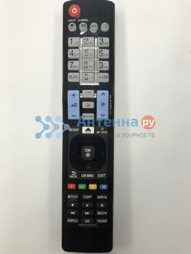 Пульт LG AKB74455403 (3D, Smart) Пульт LG AKB74455403 (3D, Smart)
