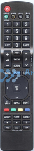 Пульт LG AKB72915244 (LED TV)