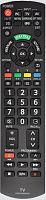 Пульт Panasonic N2QAYB000399 (viera)