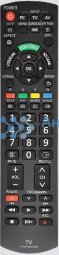 Пульт Panasonic N2QAYB000399 (viera)
