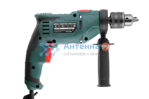 Дрель ударная HAMMER UDD710D фото 2