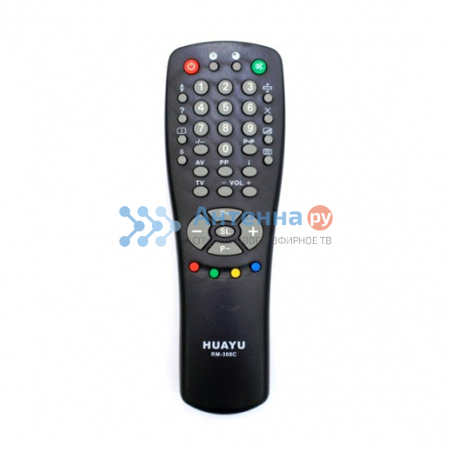 Универсальный пульт Горизонт RM-308C