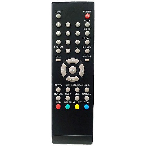 Пульт Hyundai H-LCD2202 (TV3, GCOVA1028SJ)
