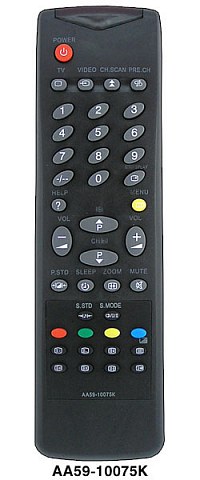 Пульт Samsung AA59-10075K