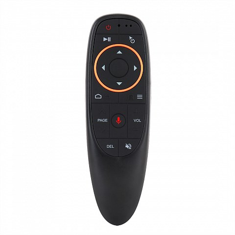 Пульт с гироскопом и голосовым вводом Air Mouse G10S