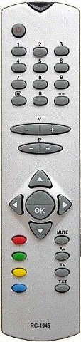 Пульт Vestel RC1045