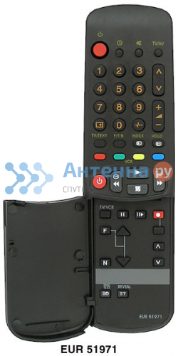 Пульт Panasonic EUR51971
