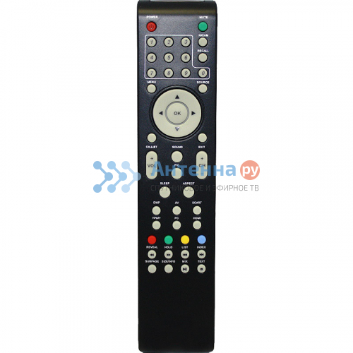 Пульт BBK RC3229 / Mystery MTV-1914L