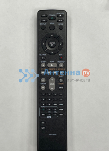 Пульт LG AKB72216902 DKS9000 для DVD плеера