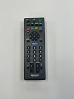 Универсальный пульт Sony RM-1025A черный