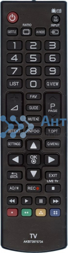 Пульт LG AKB73975734 Пульт LG AKB73975734