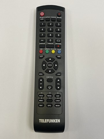 Пульт для телевизора Telefunken Y-72C HOME (STV-LC40ST900FL) оригинал