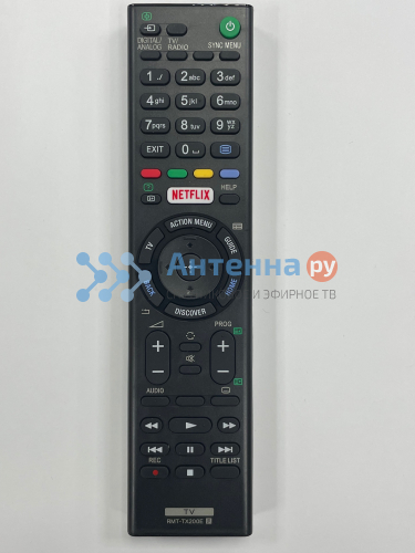 Пульт Sony RMT-TX200E Пульт Sony RMT-TX200E