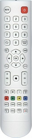 Пульт для телевизора Telefunken JKT-106B-2-HOME WHITE