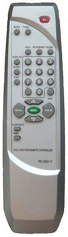 Пульт Polar RC-2201F (2210, 2909)