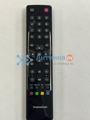 Пульт Thomson RC3000E02+ TIMESHIFT оригинал Пульт Thomson RC3000E02+ TIMESHIFT оригинал