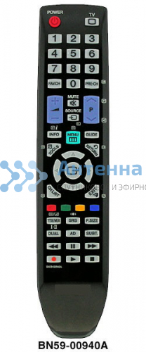 Пульт Samsung BN59-00940A Пульт Samsung BN59-00940A