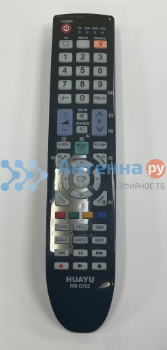 Универсальный пульт Samsung RM-D762 Универсальный пульт Samsung RM-D762