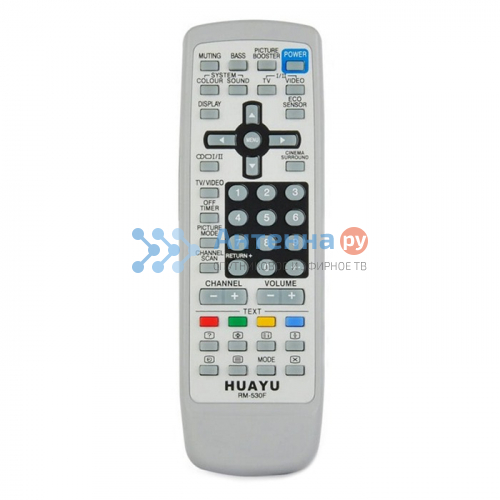Универсальный пульт JVC RM-530F