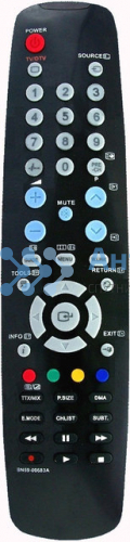 Пульт Samsung BN59-00683A Пульт Samsung BN59-00683A