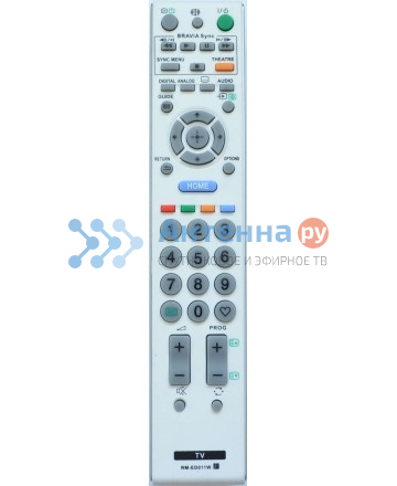 Пульт Sony RM-ED011W Пульт Sony RM-ED011W