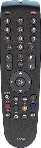 Пульт для телевизора Grundig RC-GD1