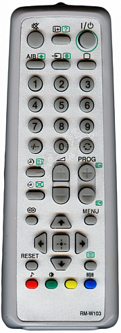 Пульт Sony RM-W103 (W100)