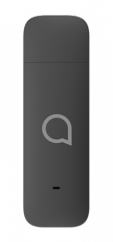Модем внешний 2G/3G/4G Alcatel IK41VE1 Black