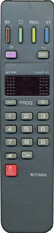 Пульт Thomson RCT3003