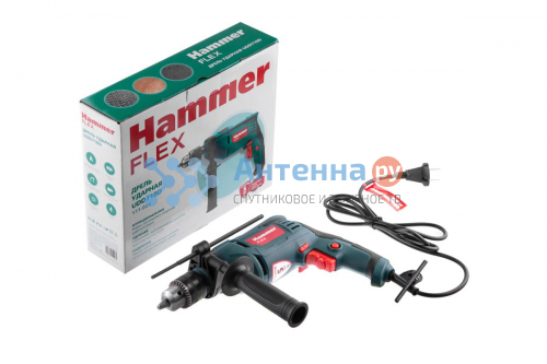 Дрель ударная HAMMER UDD710D фото 6