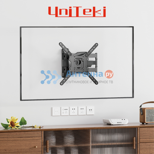 Кронштейн Uniteki FML40 черный фото 8