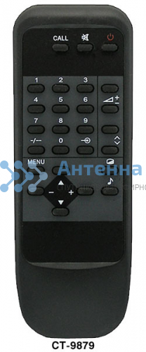 Пульт Toshiba CT-9879