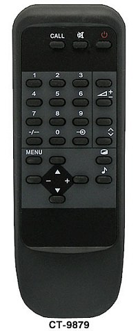 Пульт Toshiba CT-9879