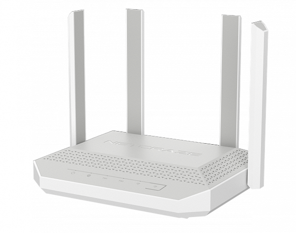 Wi-Fi роутер Netcraze (Keenetic) Ultra NC-1812
