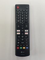 Пульт для телевизора LG AKB76040309 оригинальный