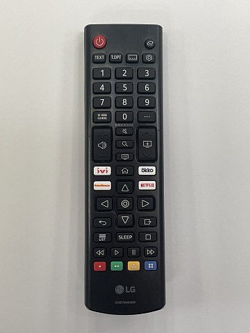 Пульт для телевизора LG AKB76040309 оригинальный